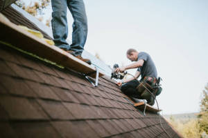 Local Roofers in W Nottingham, NH